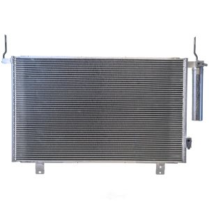 Denso A/C Condenser for 2010 Mitsubishi Endeavor - 477-0667