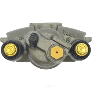 Centric Remanufactured Semi-Loaded Rear Passenger Side Brake Caliper for Plymouth Acclaim - 141.63515