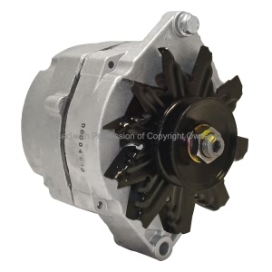 Quality-Built Alternator Remanufactured for Jeep CJ7 - 7282109