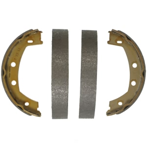 Wagner QuickStop™ Organic Rear Parking Brake Shoes for 2009 Land Rover LR2 - Z937
