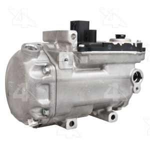 Four Seasons A C Compressor Without Clutch for 2007 Lexus GS450h - 168302