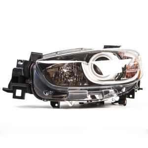 TYC Driver Side Replacement Headlight for 2016 Mazda CX-5 - 20-9310-00