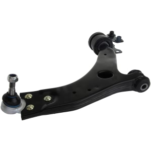 Centric Premium™ Front Passenger Side Lower Control Arm and Ball Joint Assembly for 2008 Volvo V50 - 622.39046