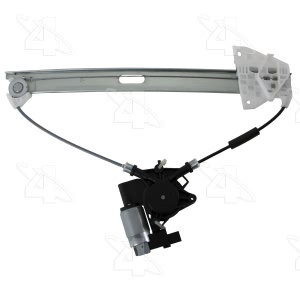 ACI Front Driver Side Power Window Regulator and Motor Assembly for 2009 Mazda RX-8 - 389558