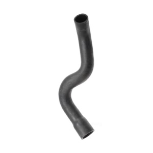 Dayco Engine Coolant Curved Radiator Hose for 1986 Chevrolet C20 - 70752