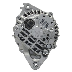 Quality-Built Alternator Remanufactured for 1994 Hyundai Sonata - 15417