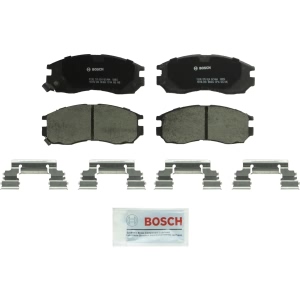 Bosch QuietCast™ Premium Ceramic Front Disc Brake Pads for Dodge Avenger - BC484