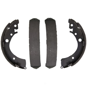Wagner Quickstop Rear Drum Brake Shoes for 1999 Honda Civic - Z576