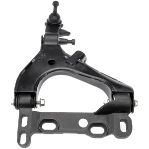 Dorman Front Passenger Side Lower Non Adjustable Control Arm And Ball Joint Assembly for 2002 GMC Envoy XL - 521-390