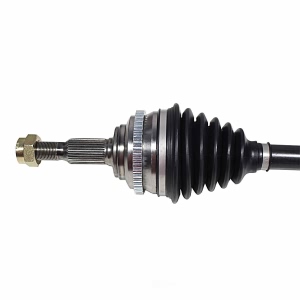 GSP North America Front Driver Side CV Axle Assembly for 2000 Saturn SL - NCV10563