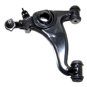 Delphi Front Driver Side Lower Control Arm And Ball Joint Assembly for Mercedes-Benz SL320 - TC1218