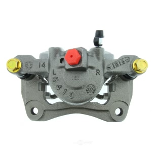 Centric Remanufactured Semi-Loaded Front Passenger Side Brake Caliper for 2001 Chevrolet Prizm - 141.44193