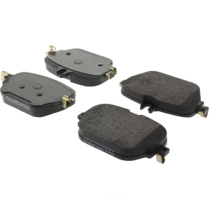 Centric Posi Quiet™ Semi-Metallic Rear Disc Brake Pads for Mercedes-Benz CLS53 AMG - 104.20470