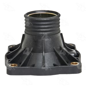 Four Seasons Engine Coolant Water Outlet W O Thermostat for 1994 BMW 840Ci - 85065