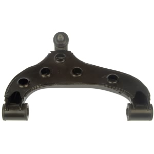 Dorman Rear Passenger Side Upper Non Adjustable Control Arm And Ball Joint Assembly for 1994 Suzuki Sidekick - 520-185