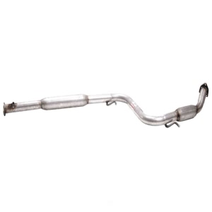 Bosal Center Exhaust Resonator And Pipe Assembly for 2002 Mitsubishi Galant - 284-037