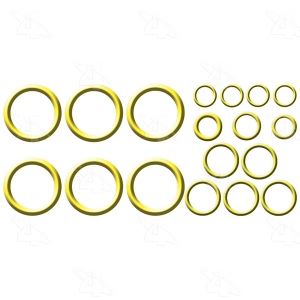 Four Seasons A C System O Ring And Gasket Kit for 2006 Volvo S40 - 26793