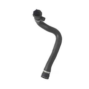 Dayco Engine Coolant Curved Radiator Hose for 1999 BMW 740iL - 72811