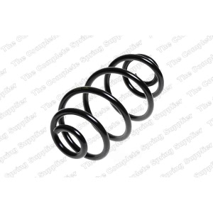 lesjofors Rear Coil Spring for Saab - 4277817