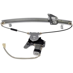 Dorman OE Solutions Front Driver Side Power Window Regulator And Motor Assembly for 1994 Mitsubishi Galant - 741-900