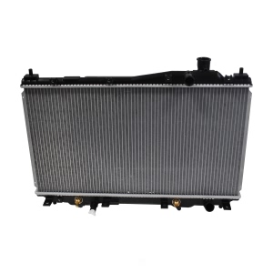 Denso Engine Coolant Radiator for 2005 Honda Civic - 221-3220