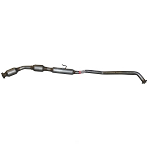 Bosal Premium Load Direct Fit Catalytic Converter And Pipe Assembly for 2010 Toyota Corolla - 096-2611