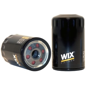 WIX Full Flow Lube Engine Oil Filter for Audi S3 - 51342