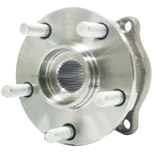 Quality-Built WHEEL BEARING AND HUB ASSEMBLY for 2016 Scion FR-S - WH512401