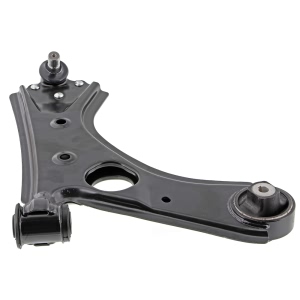 Mevotech Supreme Front Passenger Side Lower Non Adjustable Control Arm And Ball Joint Assembly for 2019 Ram ProMaster City - CMS251214
