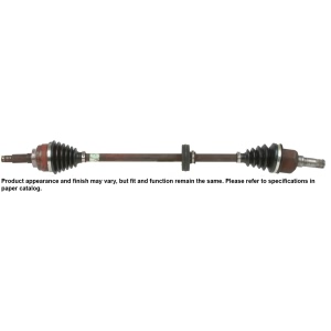 Cardone Reman Remanufactured CV Axle Assembly for 2002 Ford Escort - 60-2132