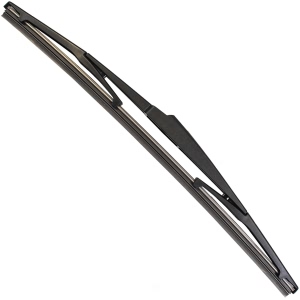 Denso Conventional 14" Black Wiper Blade for 2008 Mitsubishi Endeavor - 160-5514