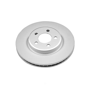 Power Stop PowerStop Evolution Coated Rotor for 2006 Dodge Magnum - AR8358EVC