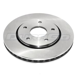 DuraGo Vented Front Brake Rotor for Dodge Grand Caravan - BR900524