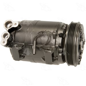 Four Seasons Remanufactured A C Compressor With Clutch for Suzuki Grand Vitara - 97483