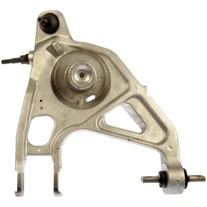 Dorman Rear Passenger Side Lower Non Adjustable Control Arm And Ball Joint Assembly for 2005 Pontiac Aztek - 521-012