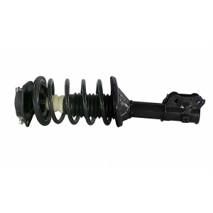 GSP North America Front Driver Side Suspension Strut and Coil Spring Assembly for 2003 Hyundai Accent - 837211