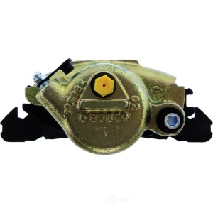 Centric Posi Quiet™ Loaded Brake Caliper for 1988 Plymouth Voyager - 142.67014