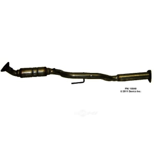 Davico Direct Fit Catalytic Converter and Pipe Assembly for 2008 Chevrolet Express 2500 - 19349