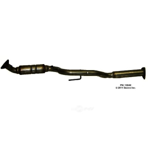 Davico Direct Fit Catalytic Converter and Pipe Assembly for 2006 GMC Savana 2500 - 19349