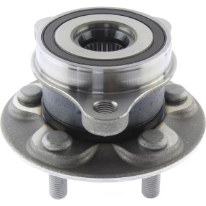 Centric Premium™ Wheel Bearing And Hub Assembly for 2020 Toyota Prius Prime - 401.44007