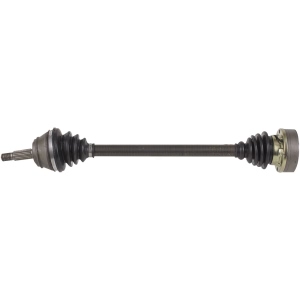 Cardone Reman Remanufactured CV Axle Assembly for 1986 Audi Coupe - 60-7022