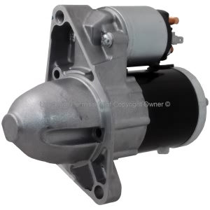 Quality-Built Starter Remanufactured for 2013 Dodge Dart - 19254