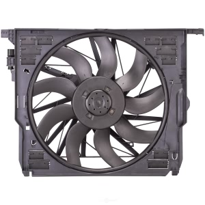 Spectra Premium Engine Cooling Fan for 2014 BMW 535i GT xDrive - CF19030