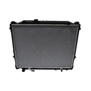 Denso Engine Coolant Radiator for 1996 Toyota 4Runner - 221-0508