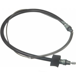 Wagner Parking Brake Cable for 1988 Chevrolet K1500 - BC124690