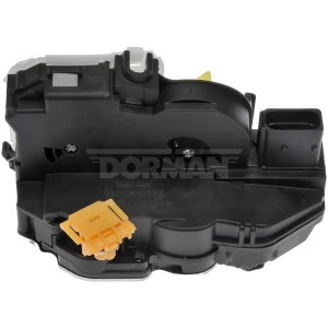Dorman OE Solutions Rear Driver Side Door Lock Actuator Motor for Chevrolet Malibu - 931-386