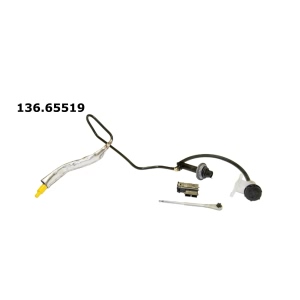 Centric Premium Clutch Master Cylinder and Line for Mazda B3000 - 136.65519