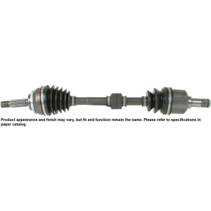Cardone Reman Remanufactured CV Axle Assembly for 2000 Mitsubishi Galant - 60-3334