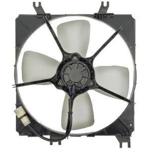 Dorman Engine Cooling Fan Assembly for 1989 Honda Civic - 620-215