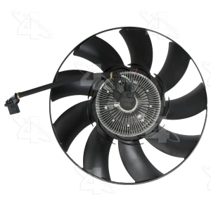 Four Seasons Electronic Engine Cooling Fan Clutch for 2012 Land Rover Range Rover Sport - 46120